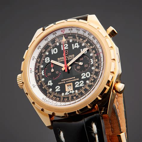 breitling chronomativc|Breitling chronomat automatic pre owned.